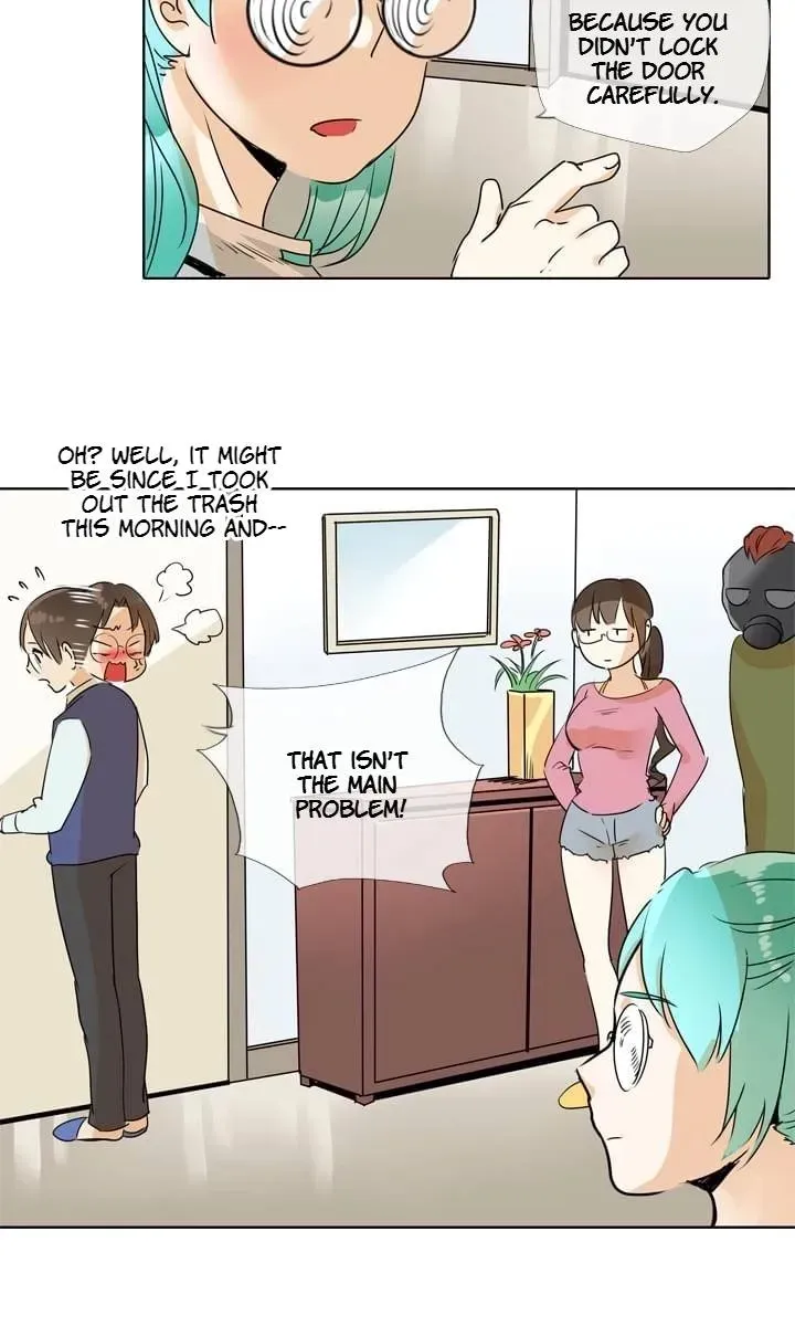 Read Help Me! Ancestors! chapter 111 image 14 on Lezhin
