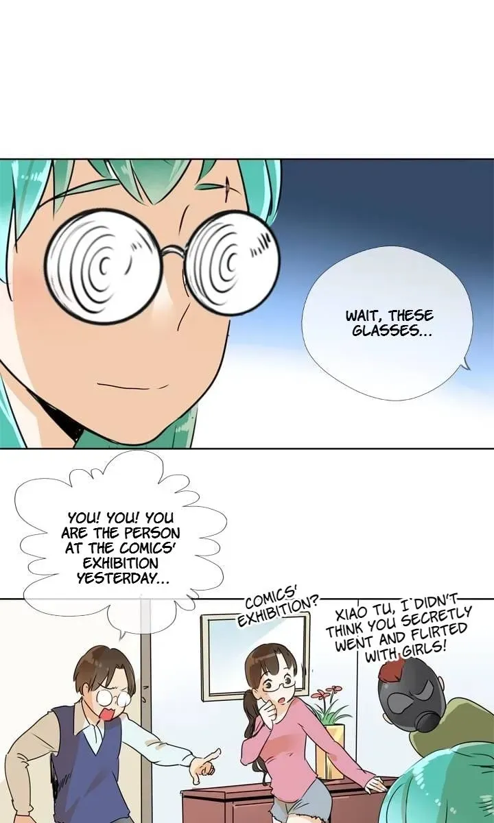 Read Help Me! Ancestors! chapter 111 image 15 on Lezhin