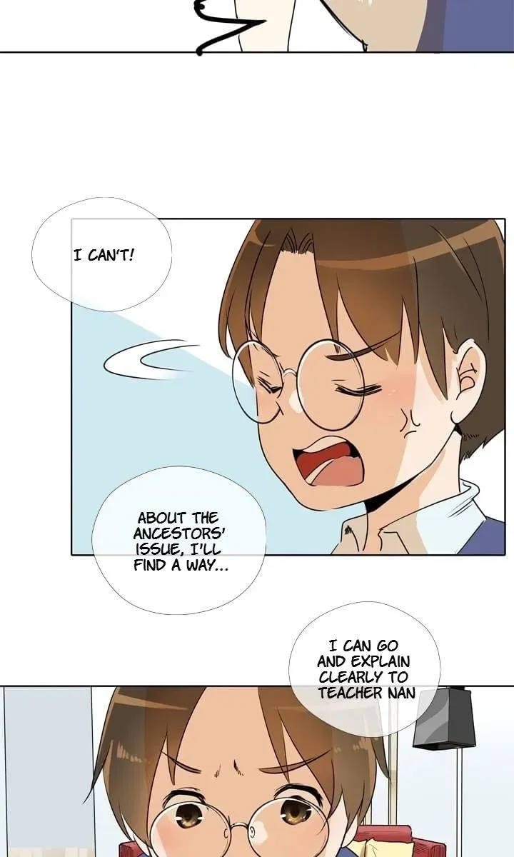Read Help Me! Ancestors! chapter 111 image 2 on Lezhin