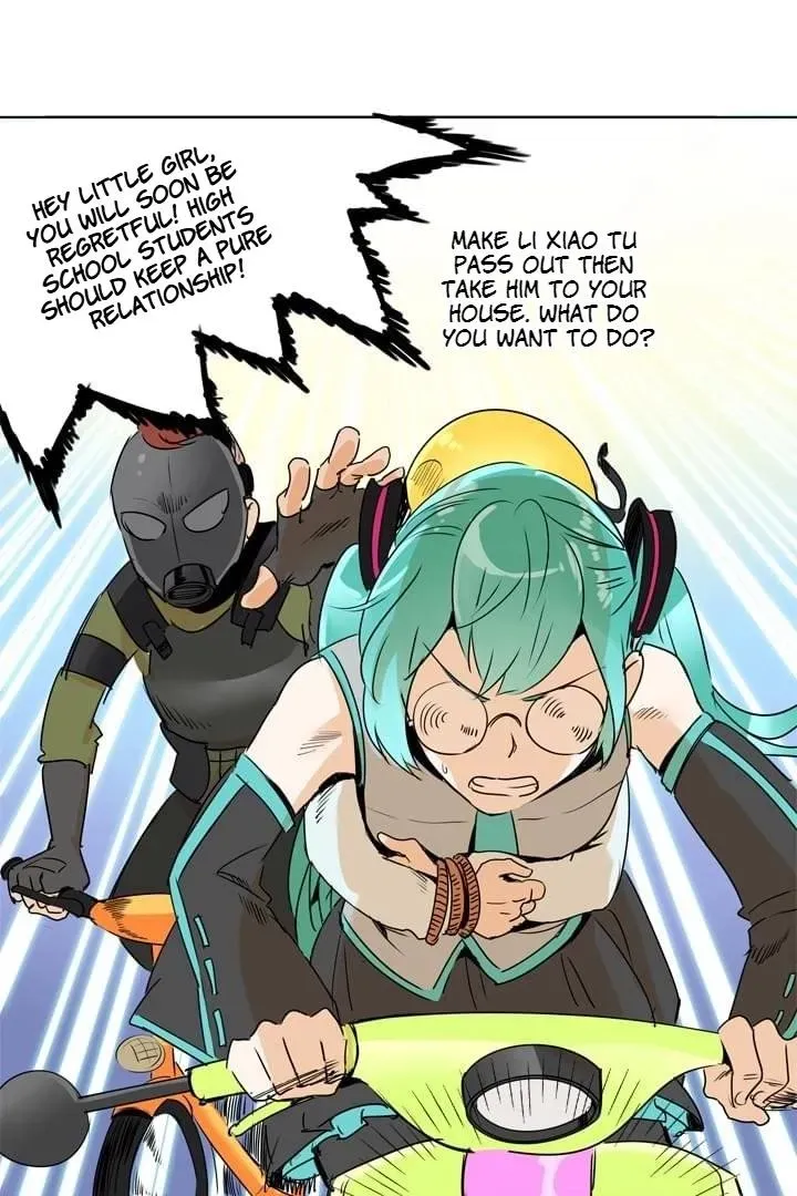 Read Help Me! Ancestors! chapter 111 image 30 on Lezhin
