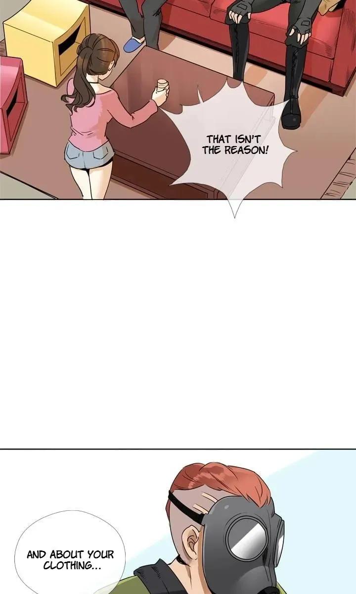 Read Help Me! Ancestors! chapter 111 image 7 on Lezhin