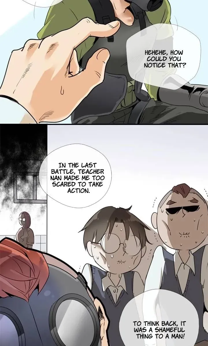 Read Help Me! Ancestors! chapter 111 image 8 on Lezhin