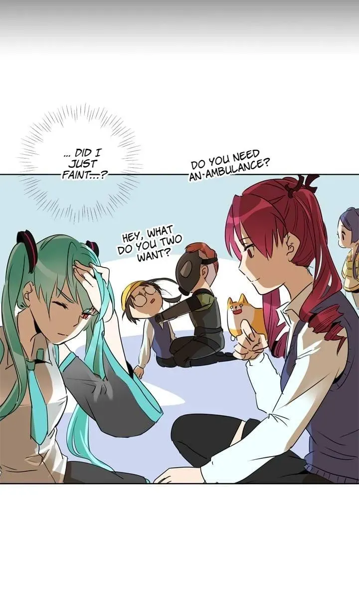 Read Help Me! Ancestors! chapter 112 image 20 on Lezhin