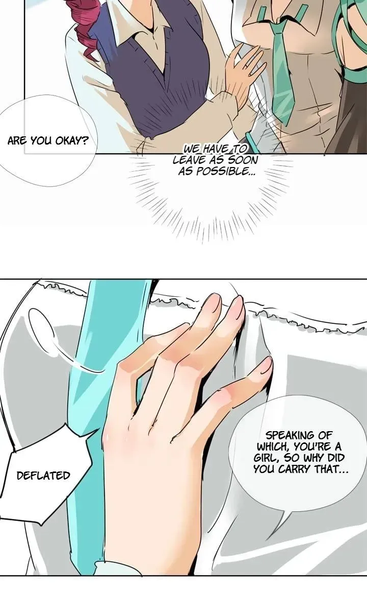 Read Help Me! Ancestors! chapter 112 image 22 on Lezhin