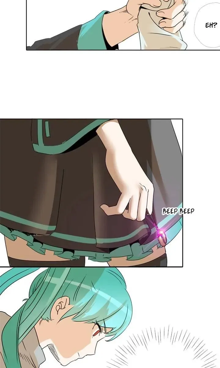 Read Help Me! Ancestors! chapter 112 image 26 on Lezhin