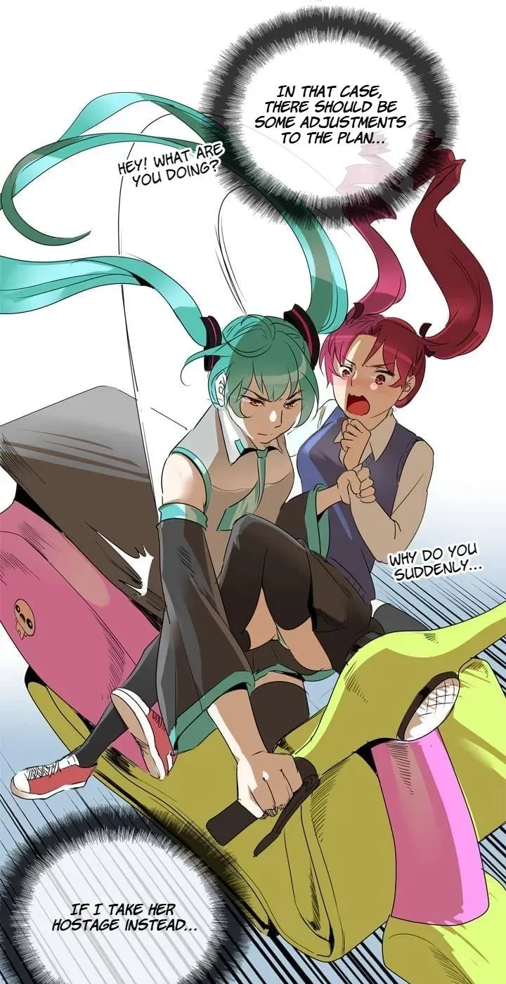 Read Help Me! Ancestors! chapter 112 image 28 on Lezhin