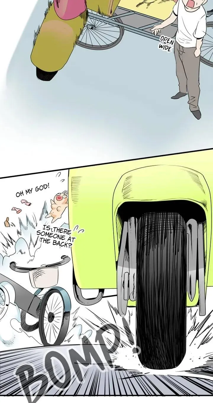 Read Help Me! Ancestors! chapter 112 image 3 on Lezhin