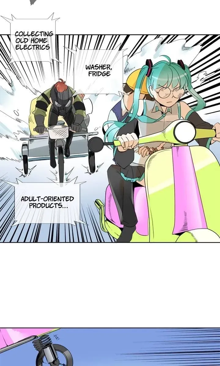 Read Help Me! Ancestors! chapter 112 image 4 on Lezhin