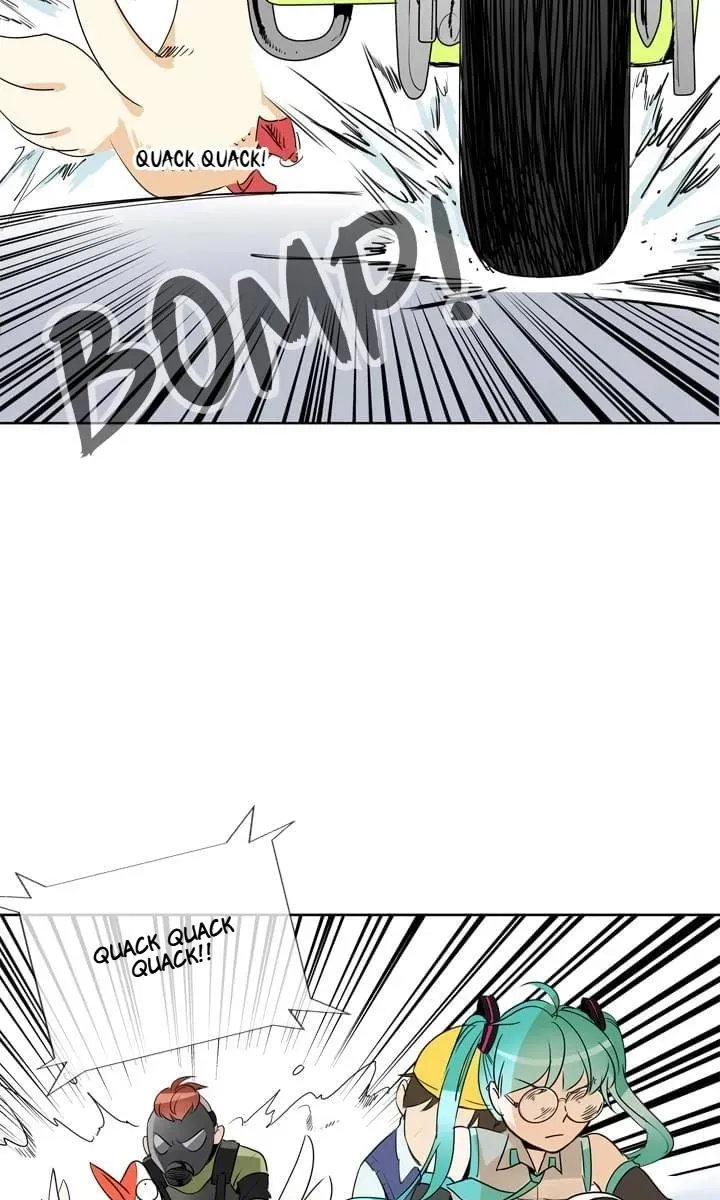 Read Help Me! Ancestors! chapter 112 image 6 on Lezhin