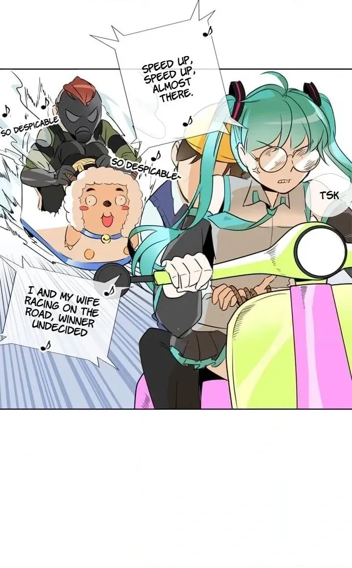 Read Help Me! Ancestors! chapter 112 image 9 on Lezhin