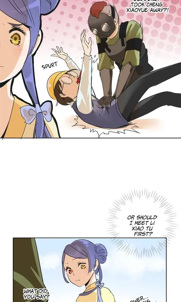Read Help Me! Ancestors! chapter 113 image 1 on Lezhin