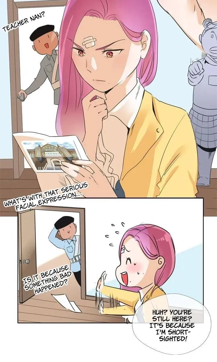 Read Help Me! Ancestors! chapter 113 image 14 on Lezhin
