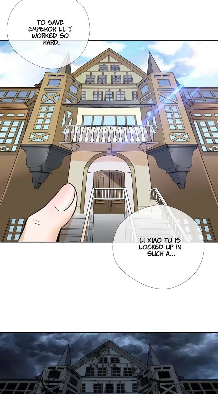 Read Help Me! Ancestors! chapter 113 image 16 on Lezhin