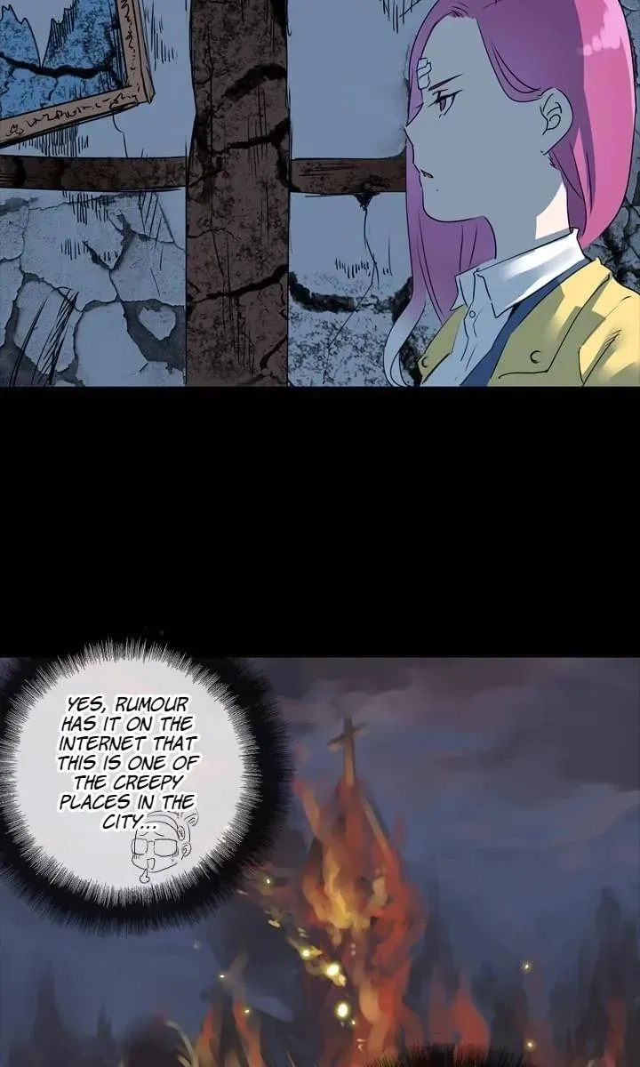 Read Help Me! Ancestors! chapter 113 image 21 on Lezhin
