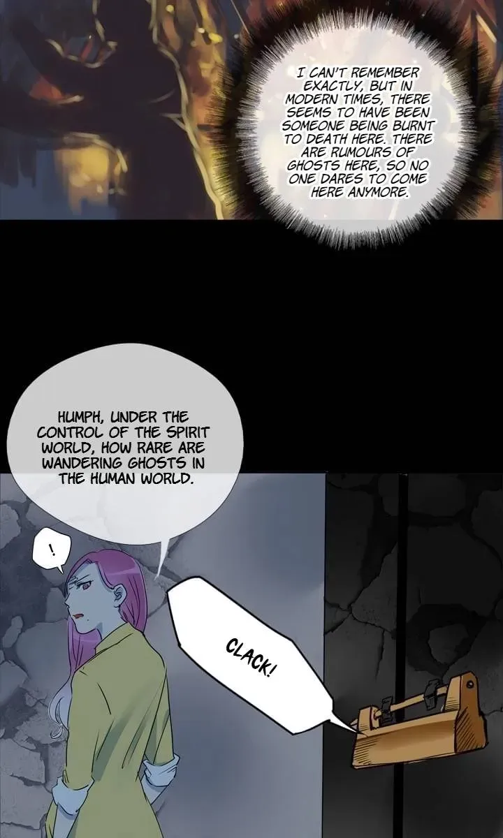 Read Help Me! Ancestors! chapter 113 image 22 on Lezhin
