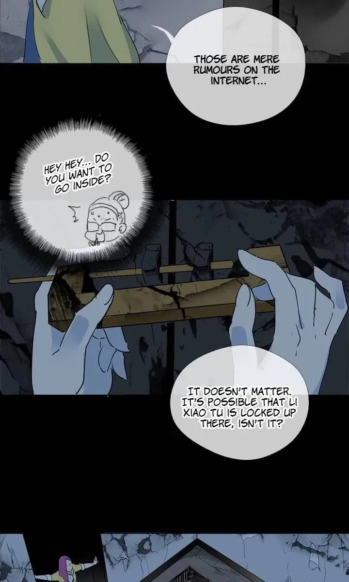 Read Help Me! Ancestors! chapter 113 image 23 on Lezhin