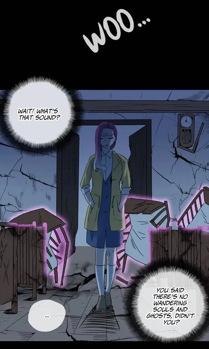 Read Help Me! Ancestors! chapter 113 image 26 on Lezhin