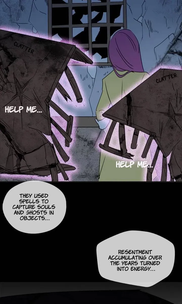 Read Help Me! Ancestors! chapter 113 image 28 on Lezhin