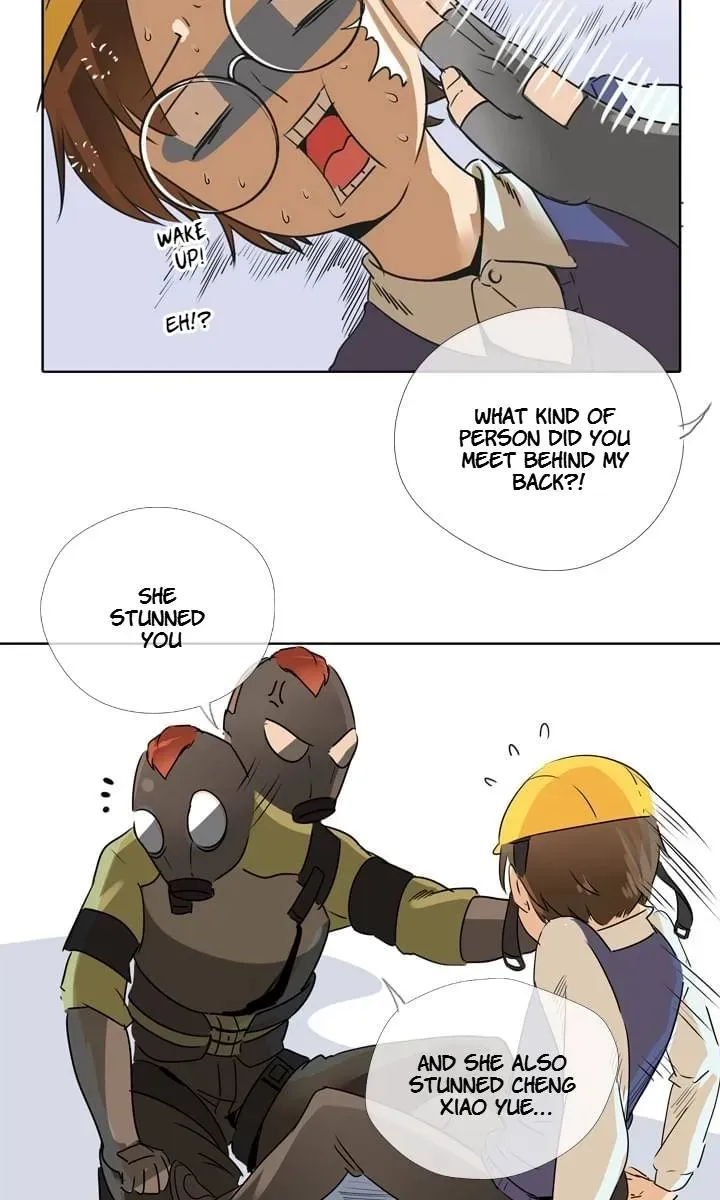 Read Help Me! Ancestors! chapter 113 image 6 on Lezhin