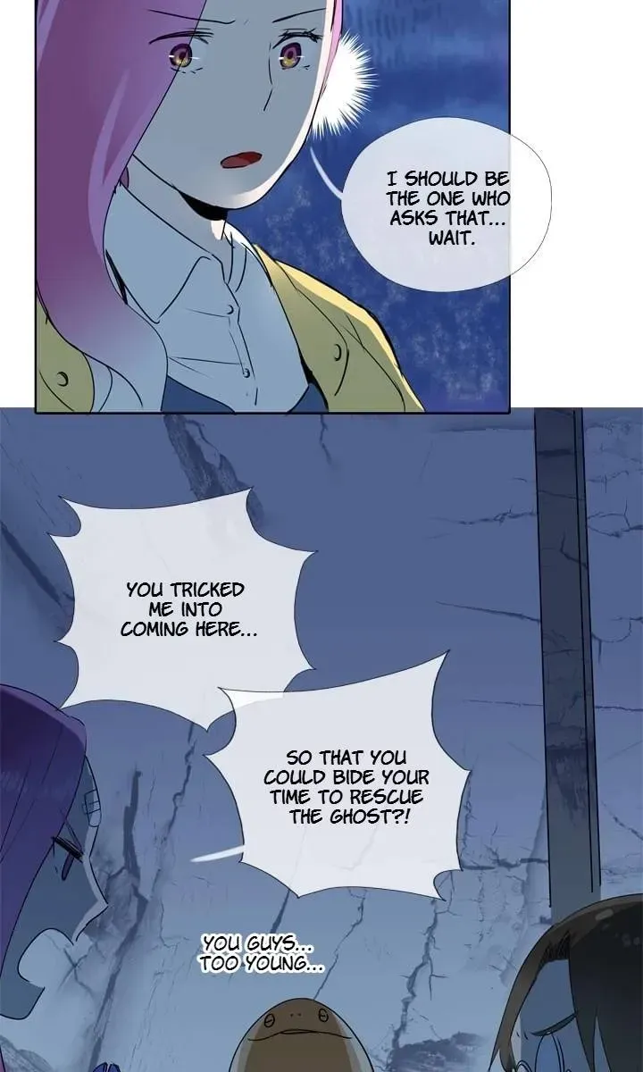 Read Help Me! Ancestors! chapter 115 image 12 on Lezhin
