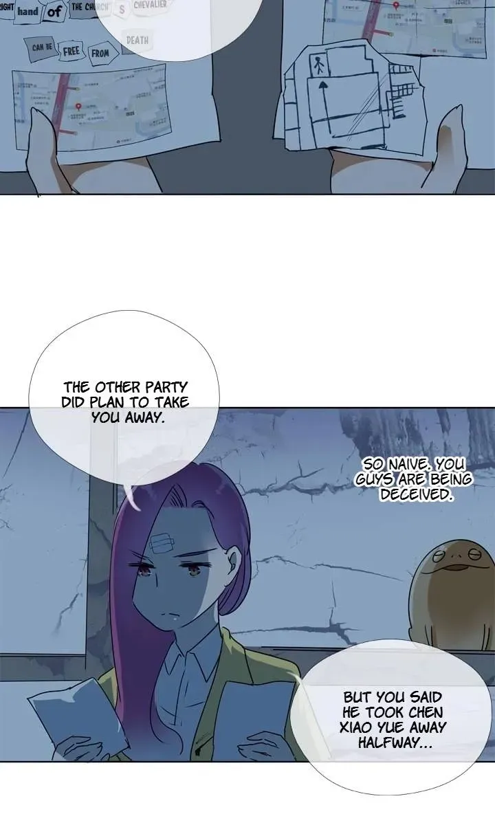 Read Help Me! Ancestors! chapter 115 image 14 on Lezhin