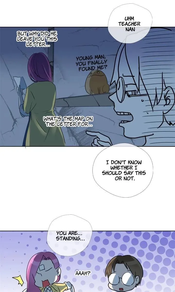 Read Help Me! Ancestors! chapter 115 image 15 on Lezhin