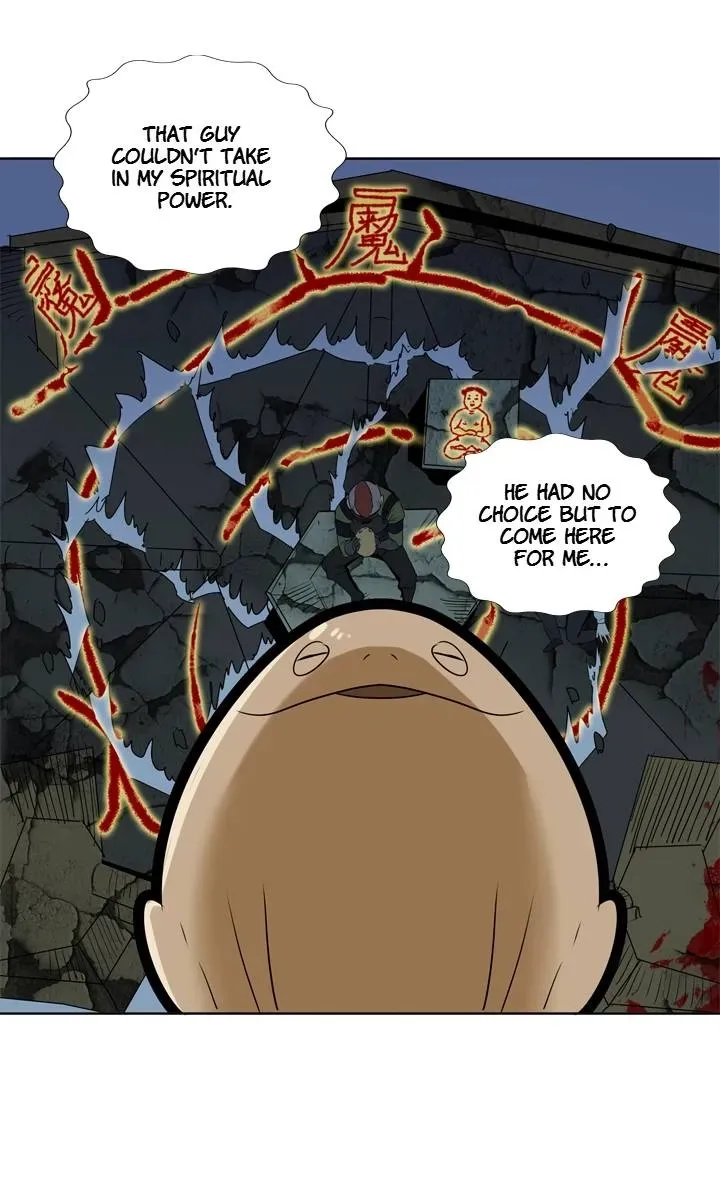Read Help Me! Ancestors! chapter 115 image 21 on Lezhin
