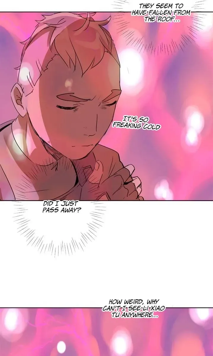 Read Help Me! Ancestors! chapter 115 image 3 on Lezhin
