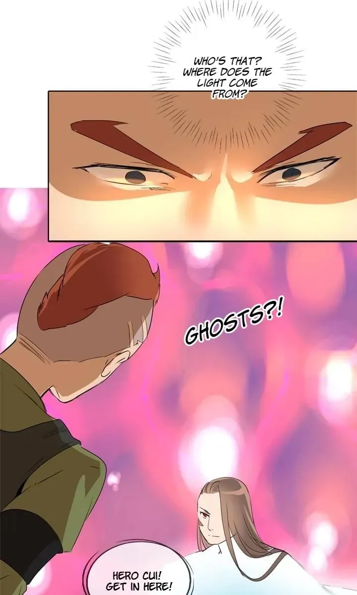 Read Help Me! Ancestors! chapter 115 image 5 on Lezhin