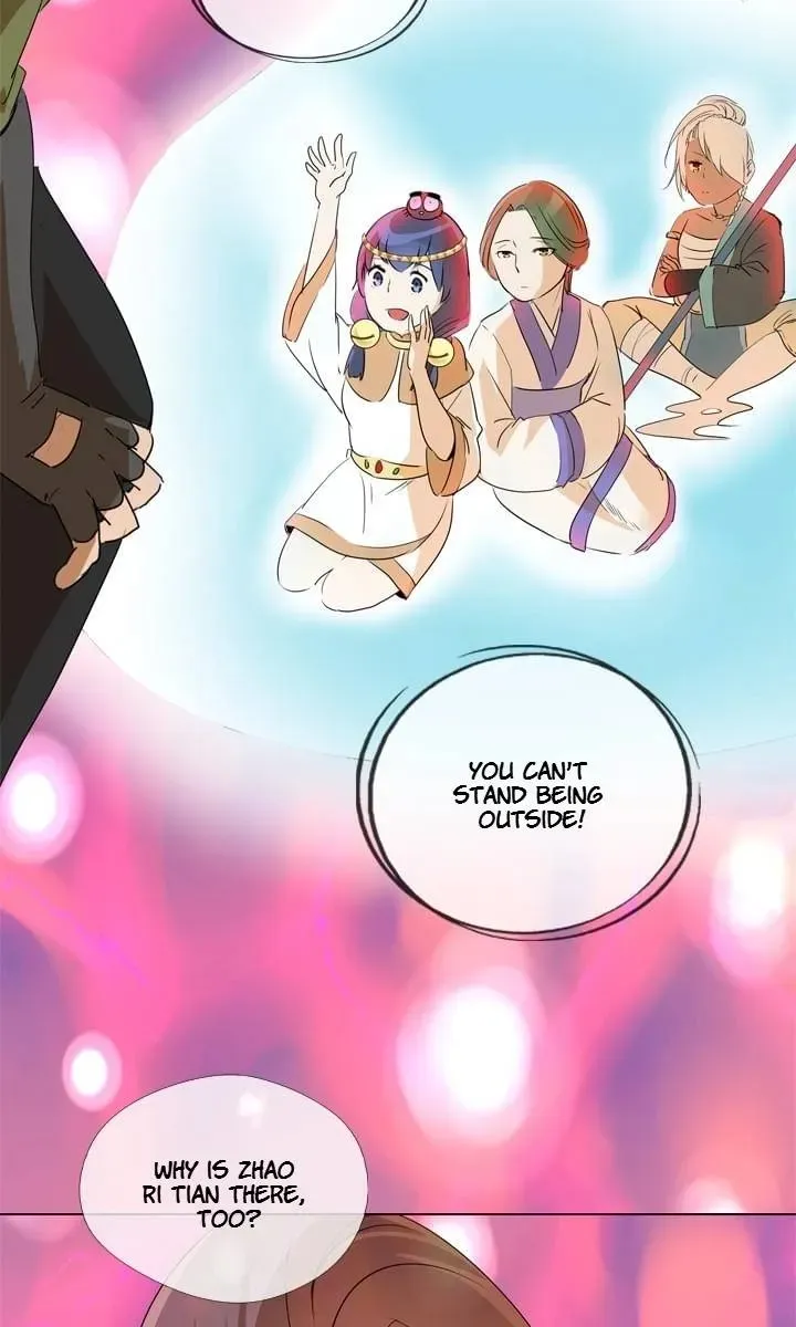 Read Help Me! Ancestors! chapter 115 image 6 on Lezhin