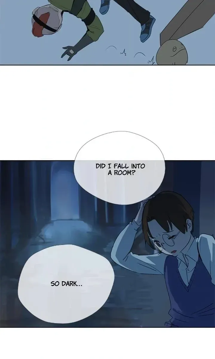 Read Help Me! Ancestors! chapter 115 image 9 on Lezhin