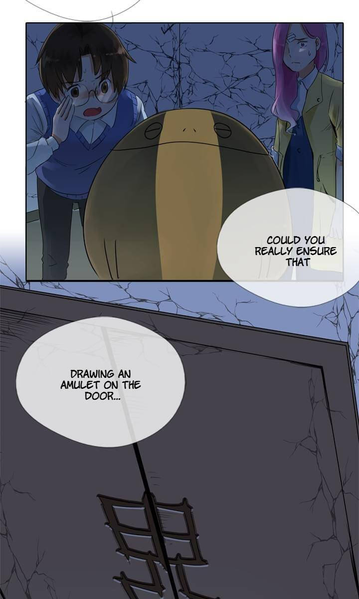 Read Help Me! Ancestors! chapter 116 image 11 on Lezhin