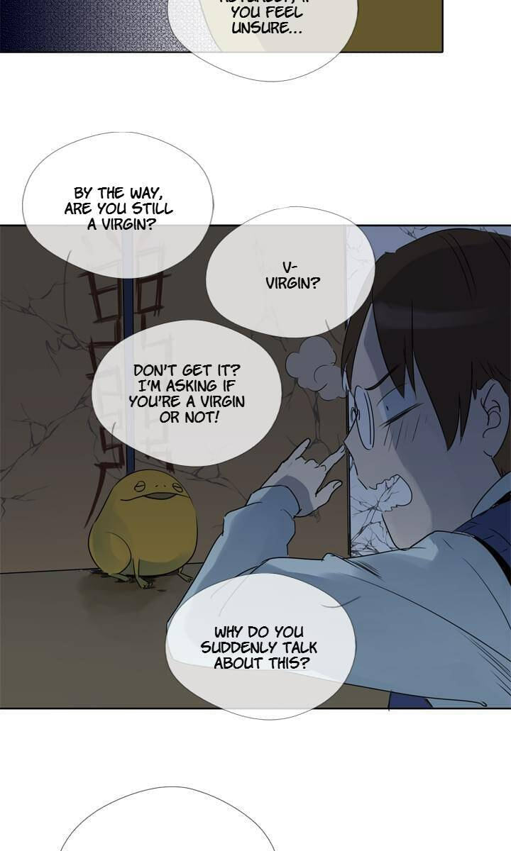 Read Help Me! Ancestors! chapter 116 image 13 on Lezhin