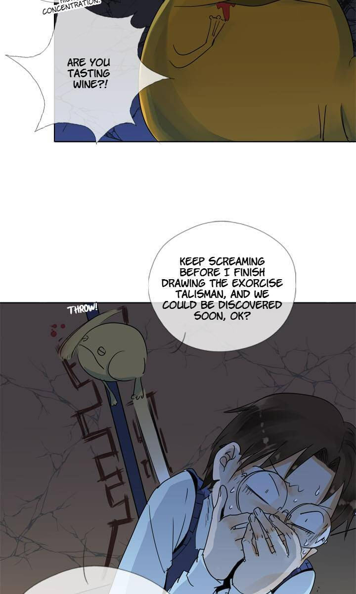 Read Help Me! Ancestors! chapter 116 image 17 on Lezhin