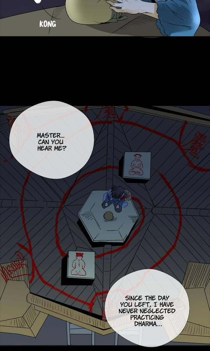 Read Help Me! Ancestors! chapter 116 image 2 on Lezhin