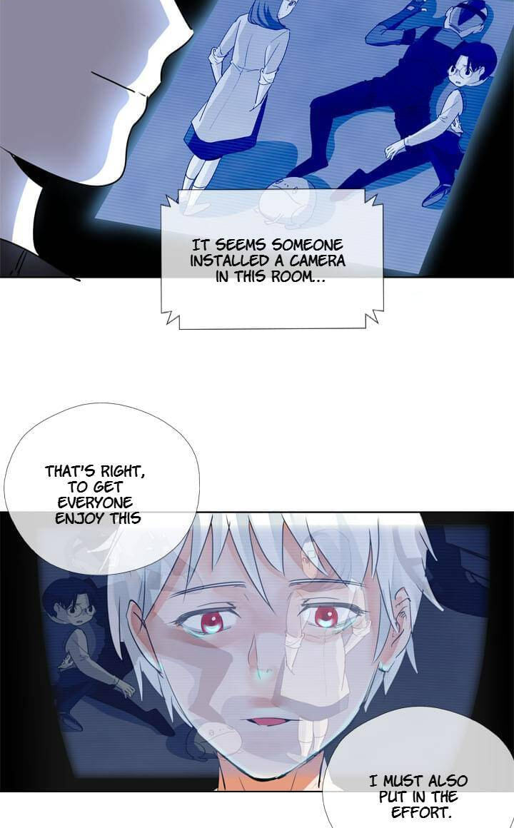 Read Help Me! Ancestors! chapter 116 image 23 on Lezhin