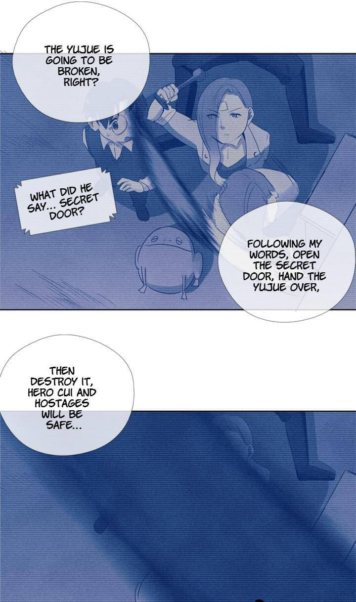Read Help Me! Ancestors! chapter 116 image 25 on Lezhin
