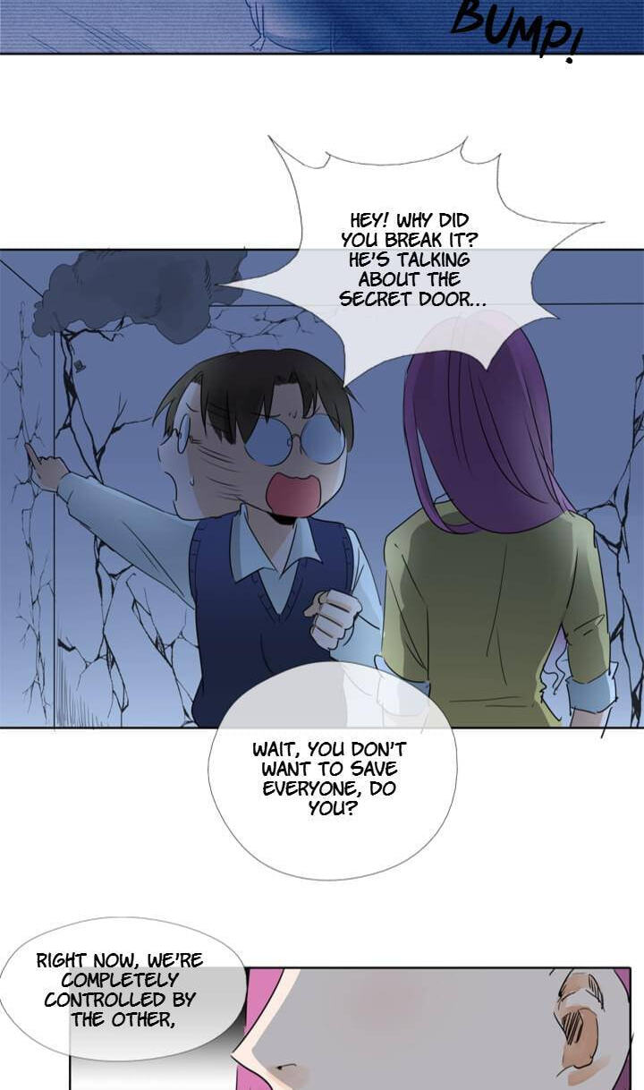 Read Help Me! Ancestors! chapter 116 image 26 on Lezhin
