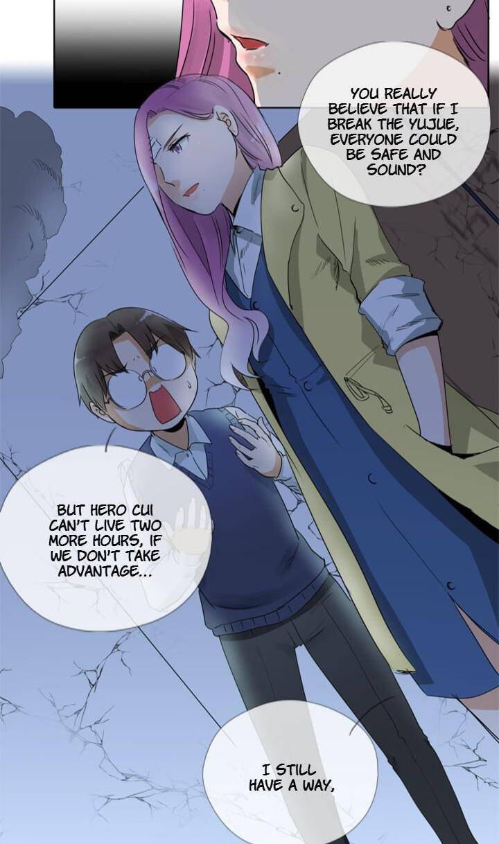 Read Help Me! Ancestors! chapter 116 image 27 on Lezhin