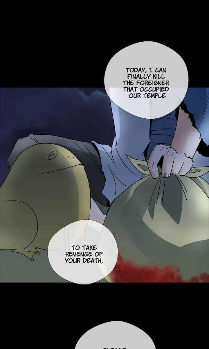 Read Help Me! Ancestors! chapter 116 image 3 on Lezhin