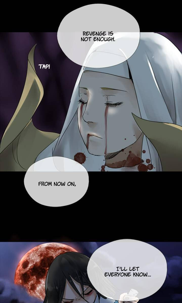 Read Help Me! Ancestors! chapter 116 image 5 on Lezhin