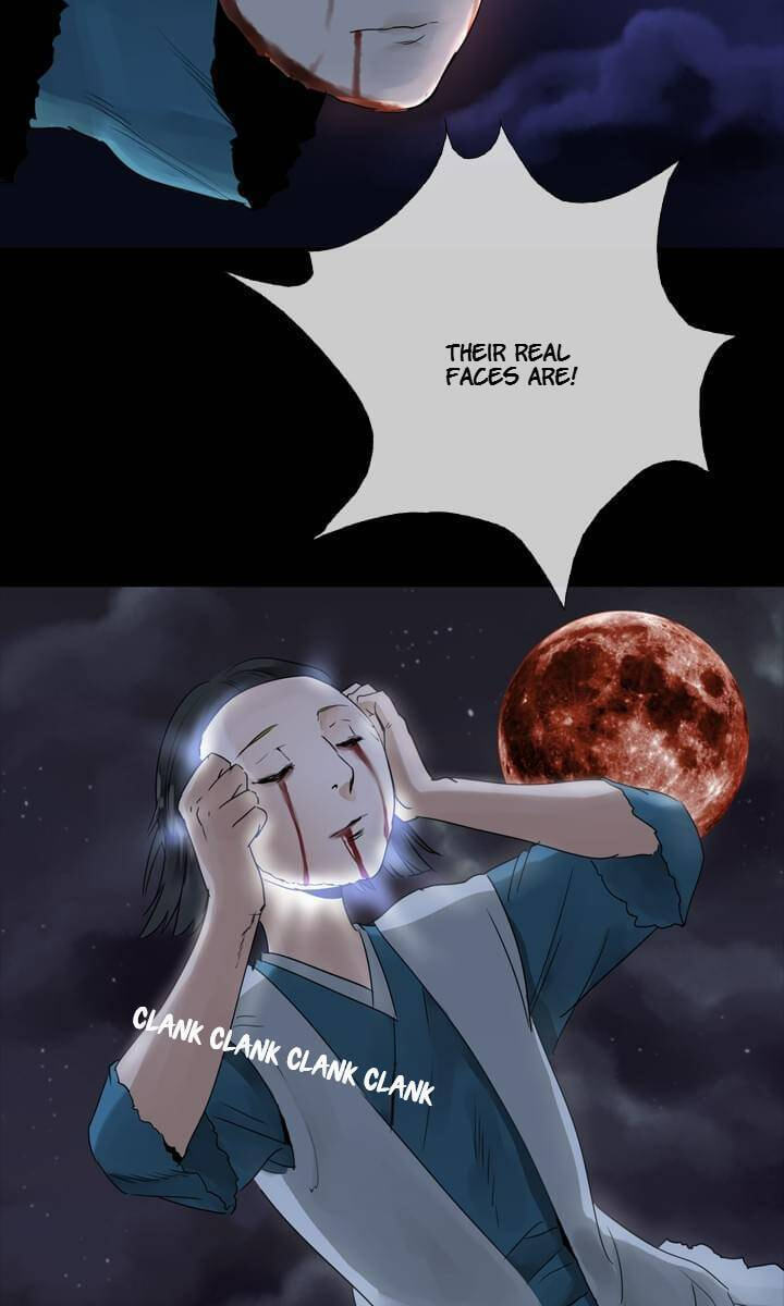 Read Help Me! Ancestors! chapter 116 image 7 on Lezhin