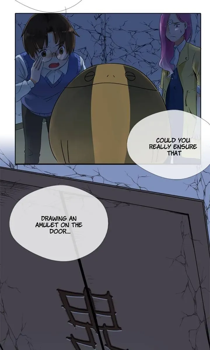 Read Help Me! Ancestors! chapter 117 image 11 on Lezhin
