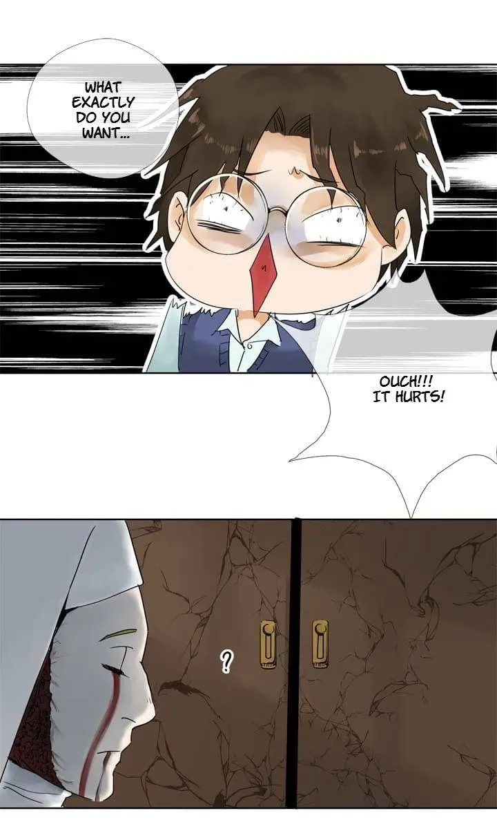 Read Help Me! Ancestors! chapter 117 image 15 on Lezhin