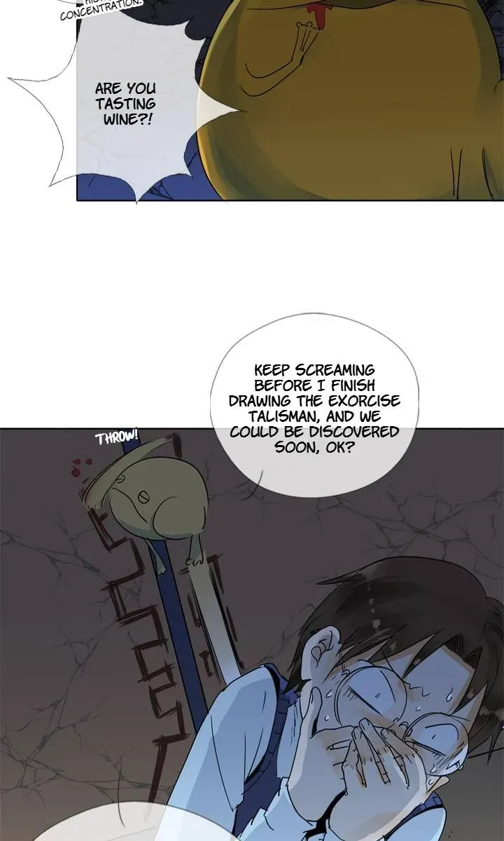 Read Help Me! Ancestors! chapter 117 image 17 on Lezhin
