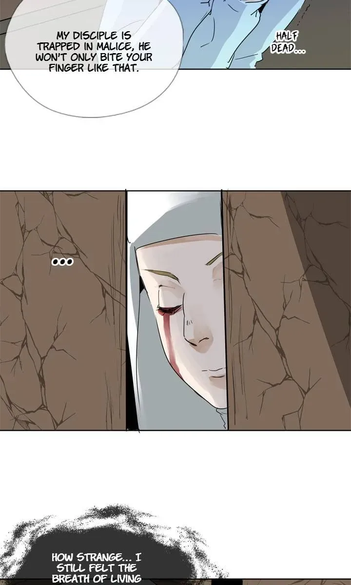 Read Help Me! Ancestors! chapter 117 image 18 on Lezhin