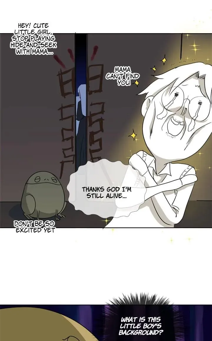 Read Help Me! Ancestors! chapter 117 image 20 on Lezhin