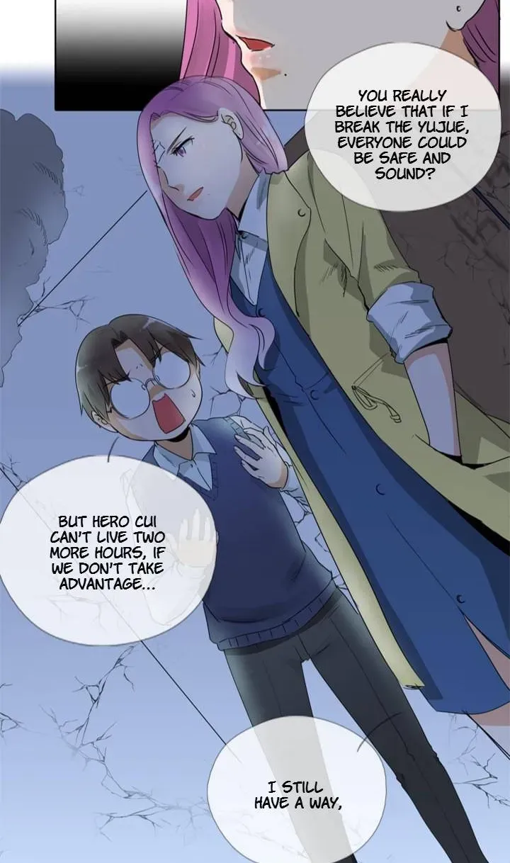 Read Help Me! Ancestors! chapter 117 image 27 on Lezhin