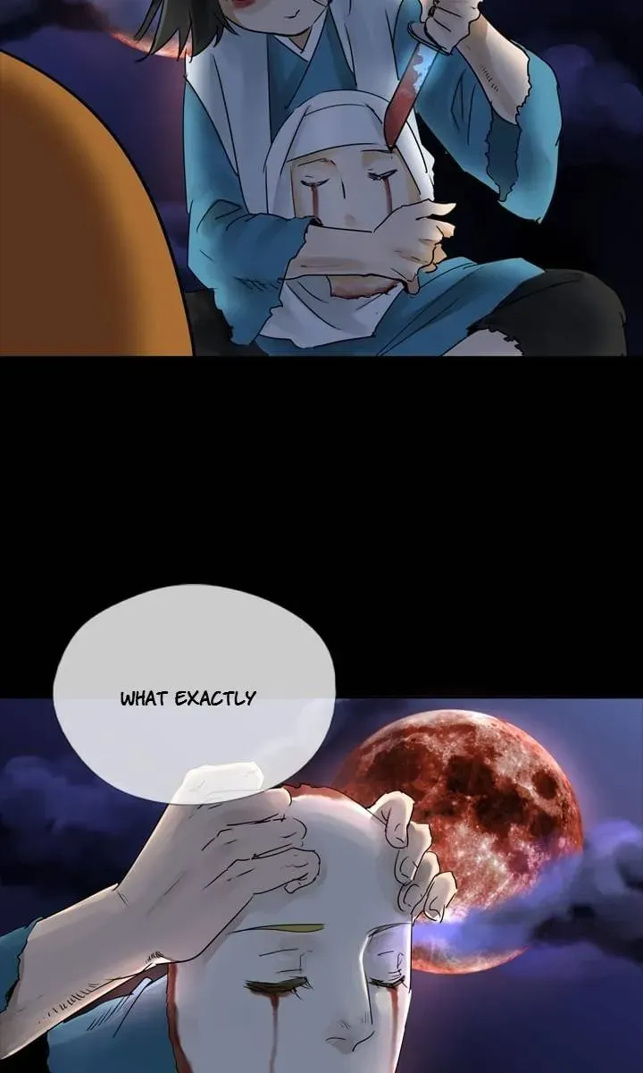 Read Help Me! Ancestors! chapter 117 image 6 on Lezhin