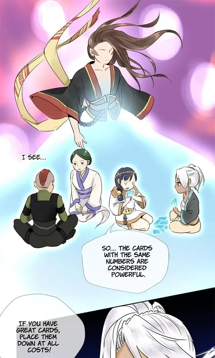 Read Help Me! Ancestors! chapter 118 image 1 on Lezhin